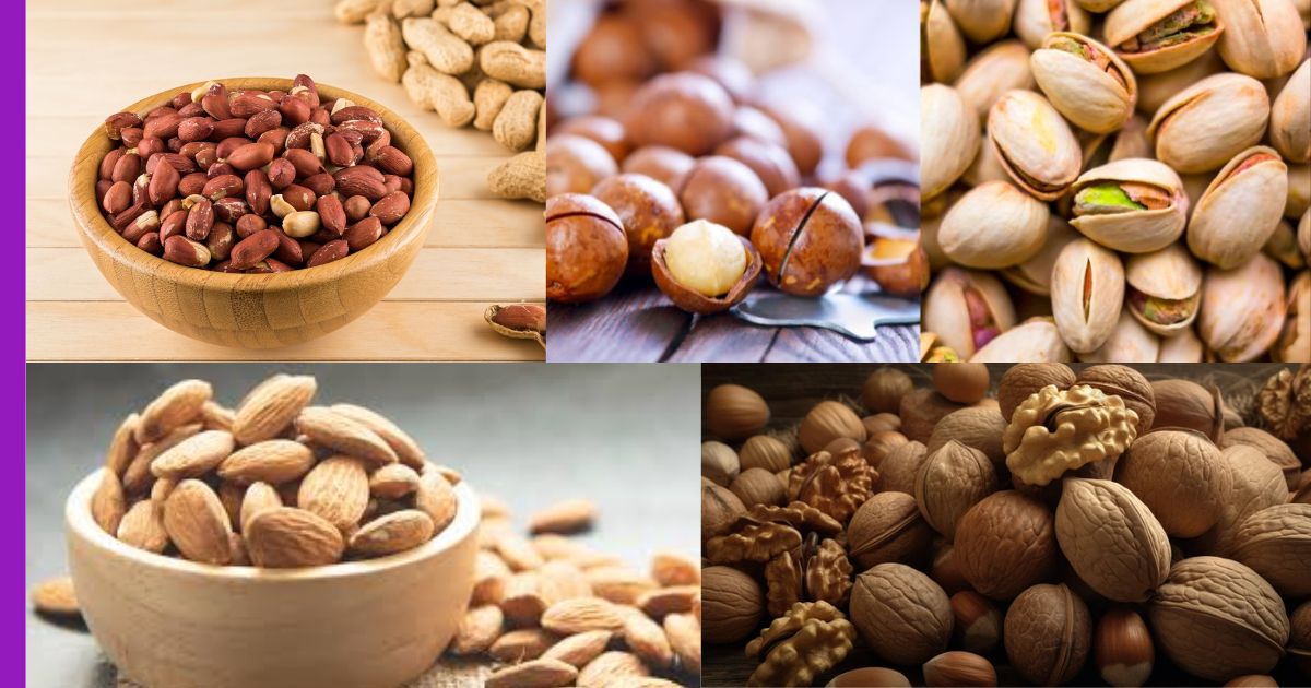 Read more about the article Kebaikan Dan Manfaat Kacang: Si Kecil Yang Penuh Nutrisi!!