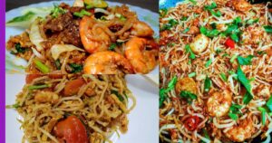 Read more about the article Laksa Goreng: Twist Moden Hidangan Tradisional yang Menggoda Selera