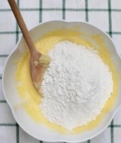 Mixture of Flour