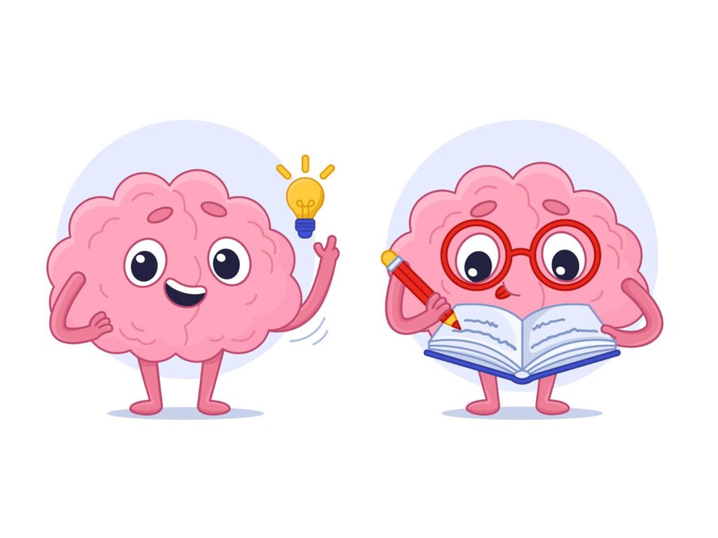 Brain Clipart