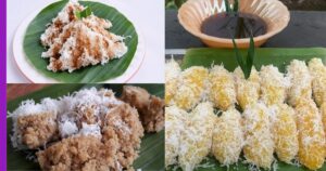 Read more about the article Ketewol: Makanan Tradisi Jawa Di Malaysia.