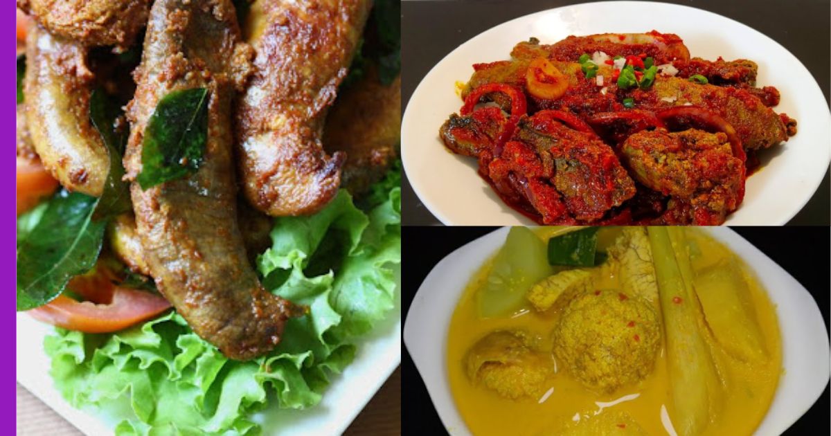 Read more about the article 3 Jenis Masakan Telur Ikan Yang Mengetatkan Perut.