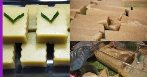 Read more about the article Kuih Taming Sari: Tarikan Tradisi Masyarakat Terengganu