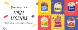 Read more about the article Inside Scoop Sambut Merdeka Ke-68 Dengan Enam ‘Lokal Legends’ – Satu Penghormatan Manis Buat Jenama-Jenama Kegemaran Malaysia